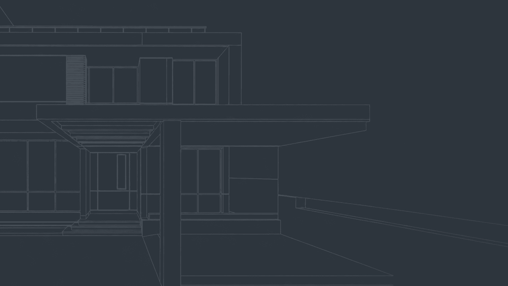 Fondo plano arquitectónico